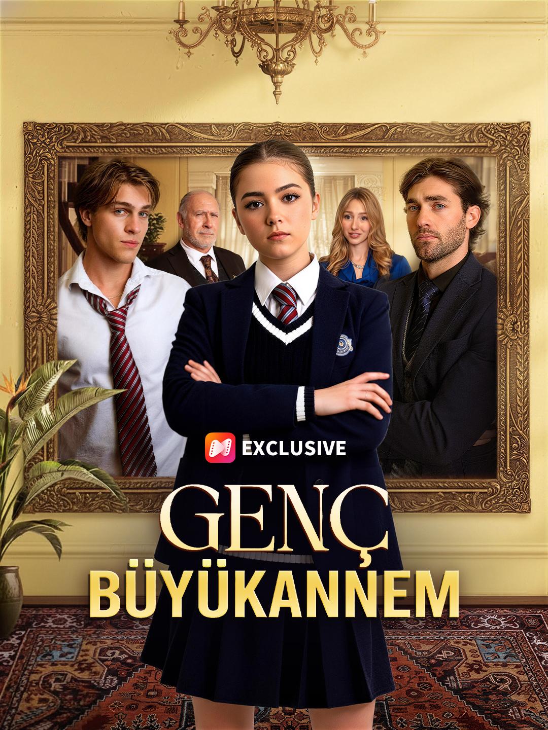 Genç Büyükannem