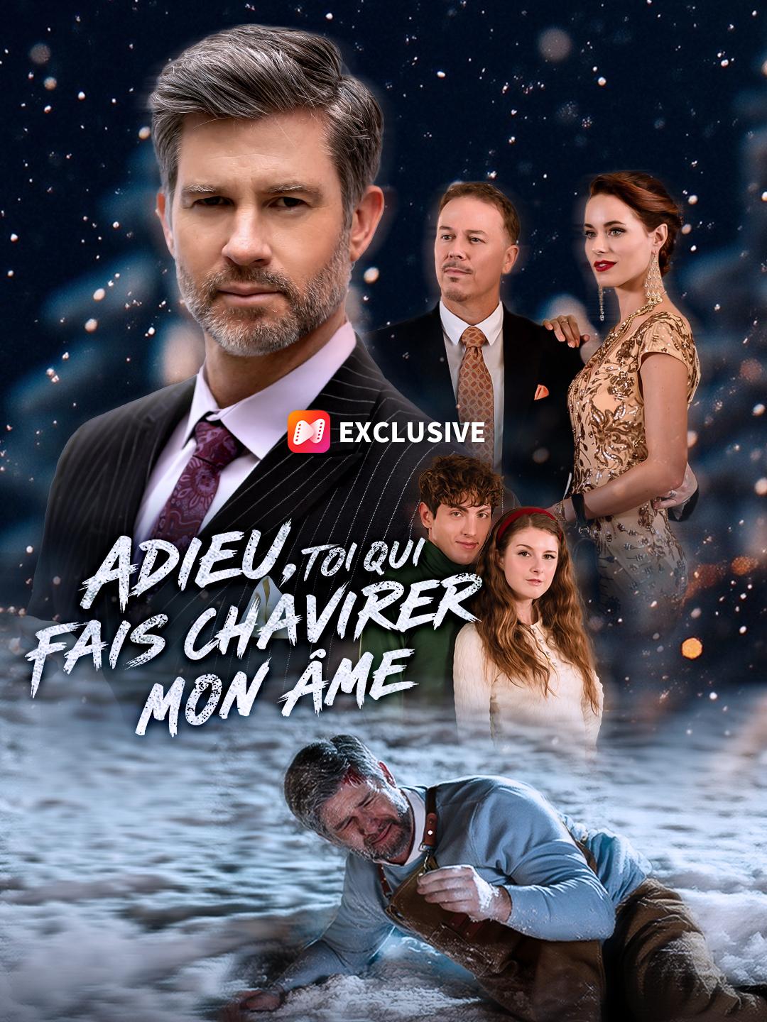 ADIEU, TOI QUI FAIS CHAVIRER MON ÂME