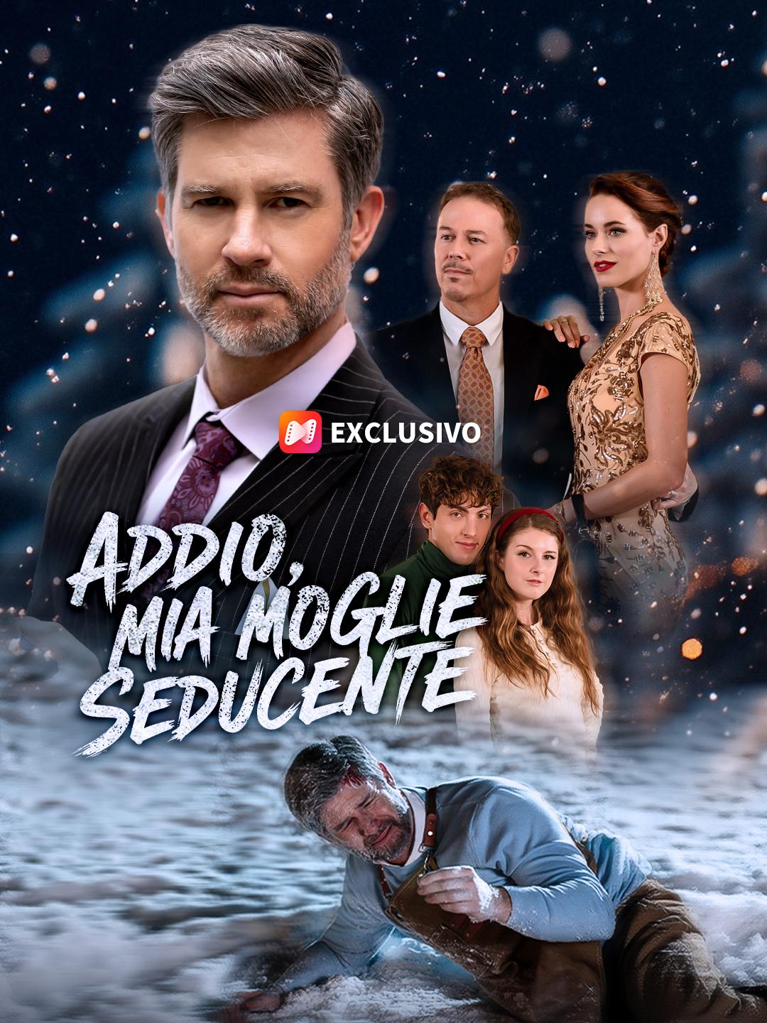 Addio, mia moglie seducente