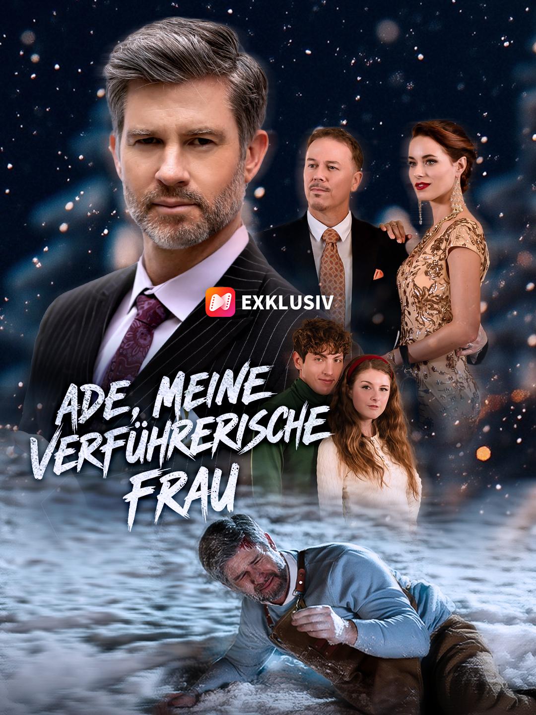 Ade, meine verführerische Frau