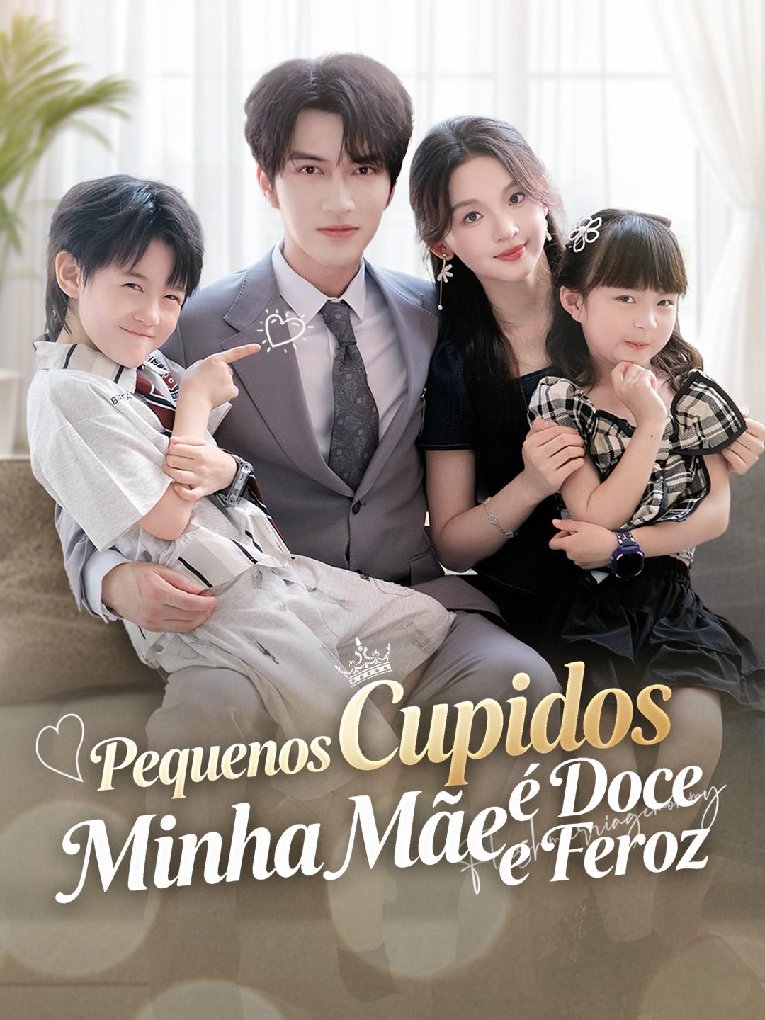 Pequenos Cupidos: Minha Mãe é Doce e Feroz