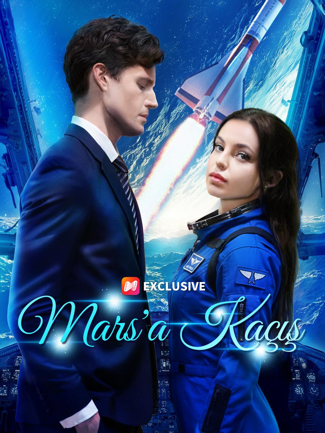 Mars'a Kaçış