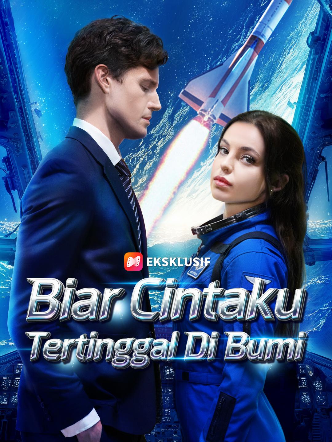 Biar Cintaku Tertinggal Di Bumi