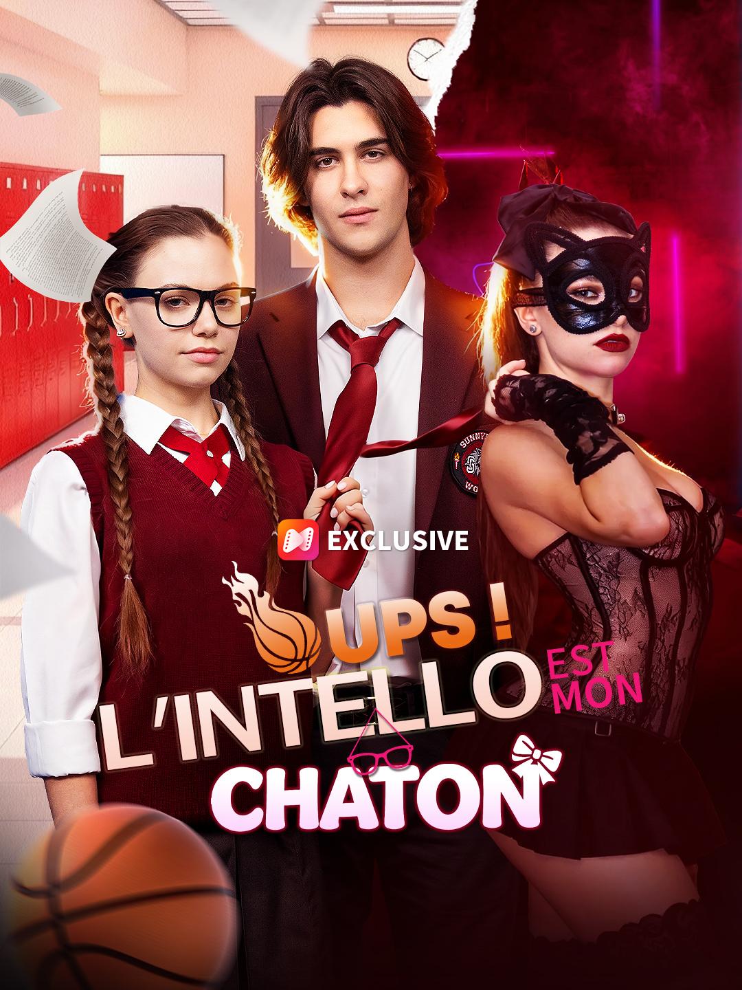 OUPS ! L'INTELLO EST MON CHATON