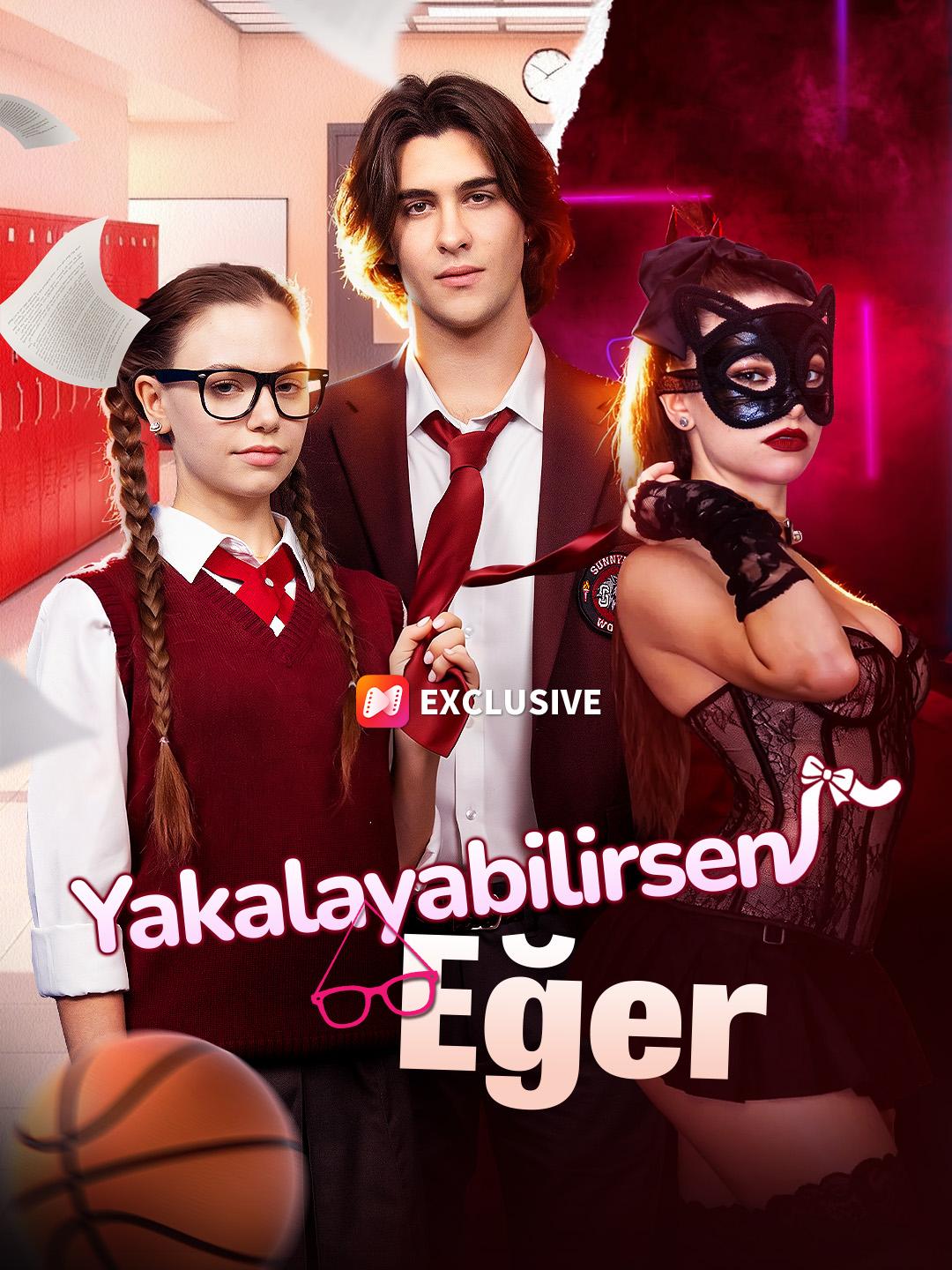 Yakalayabilirsen Eğer