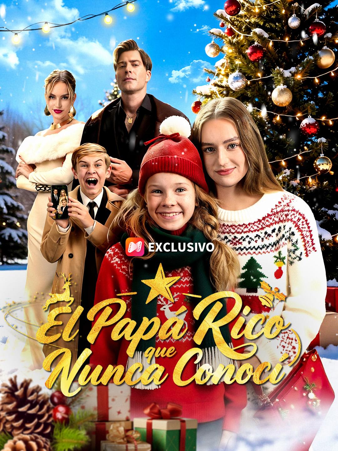 El papá rico que nunca conocí