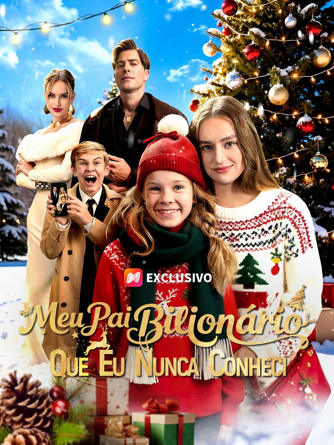 Meu Pai Bilionário Que Eu Nunca Conheci