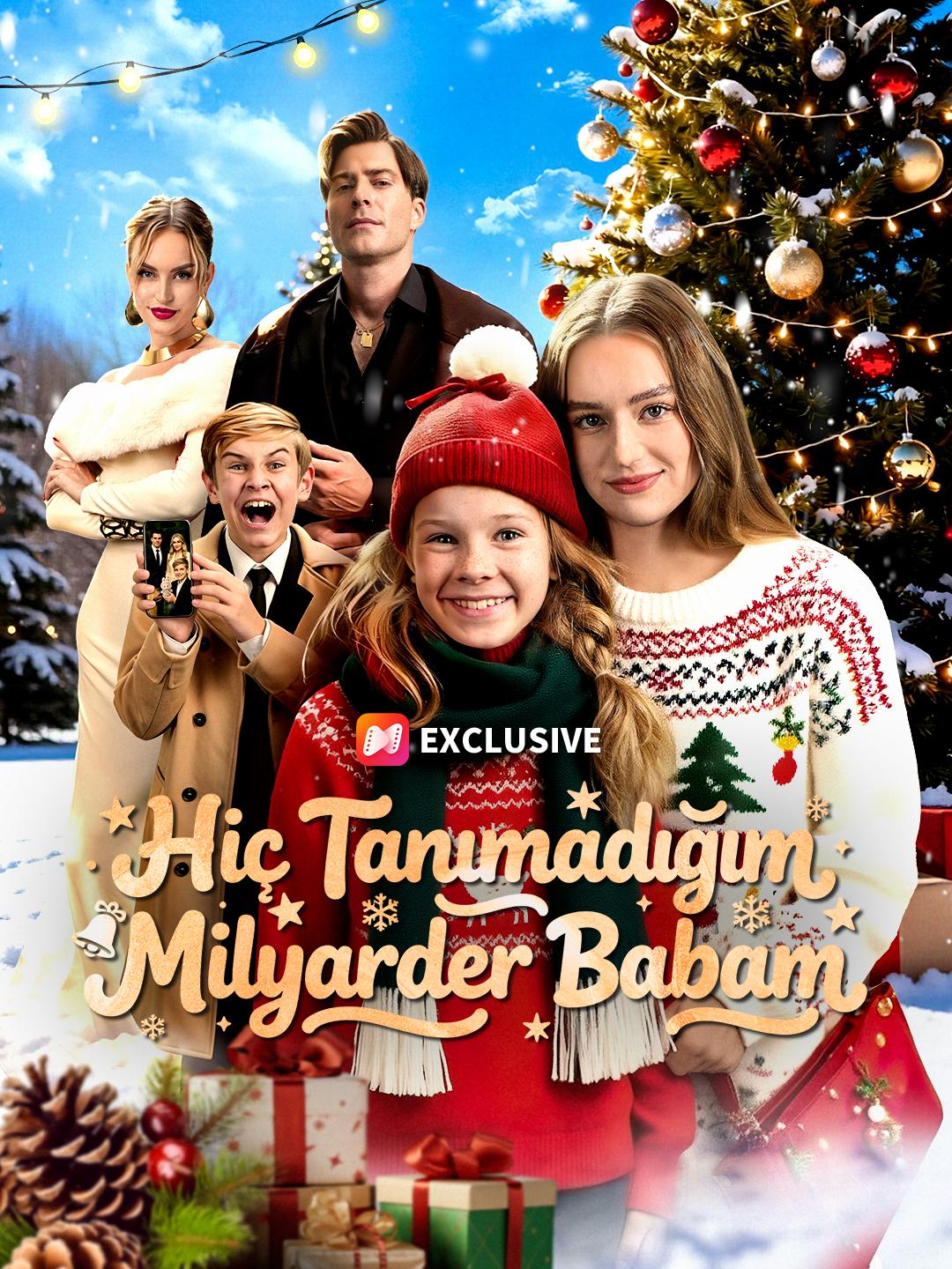 Hiç Tanımadığım Milyarder Babam