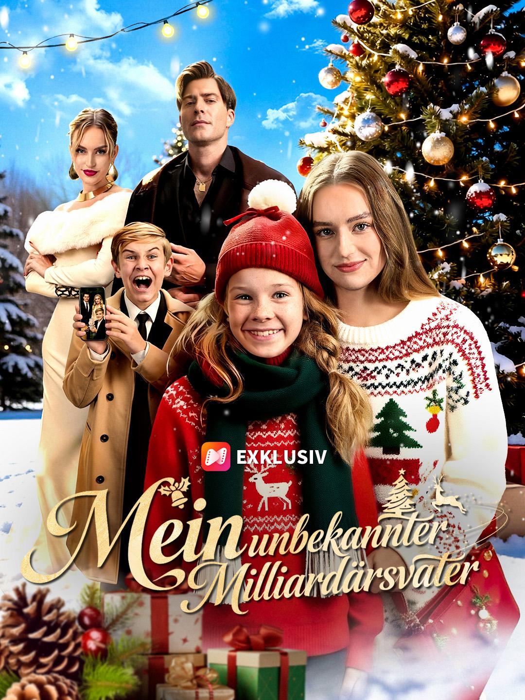 Mein unbekannter Milliardärsvater