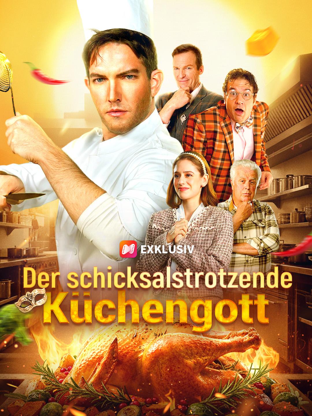 Der schicksalstrotzende Küchengott