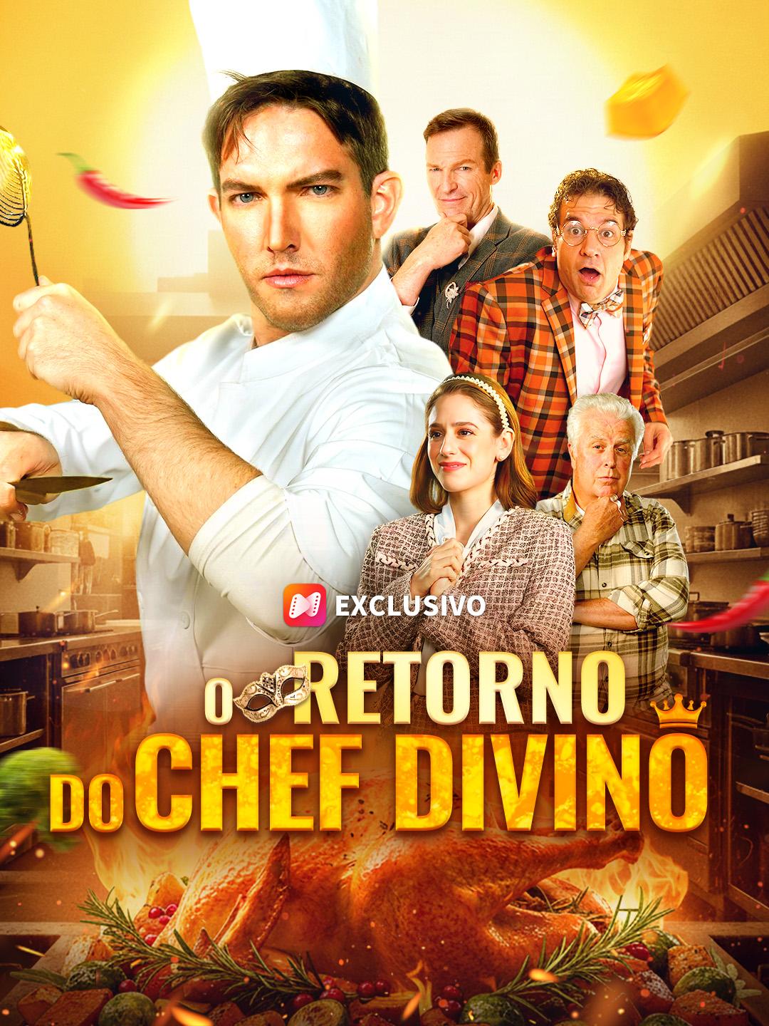 O Retorno do Chef Divino