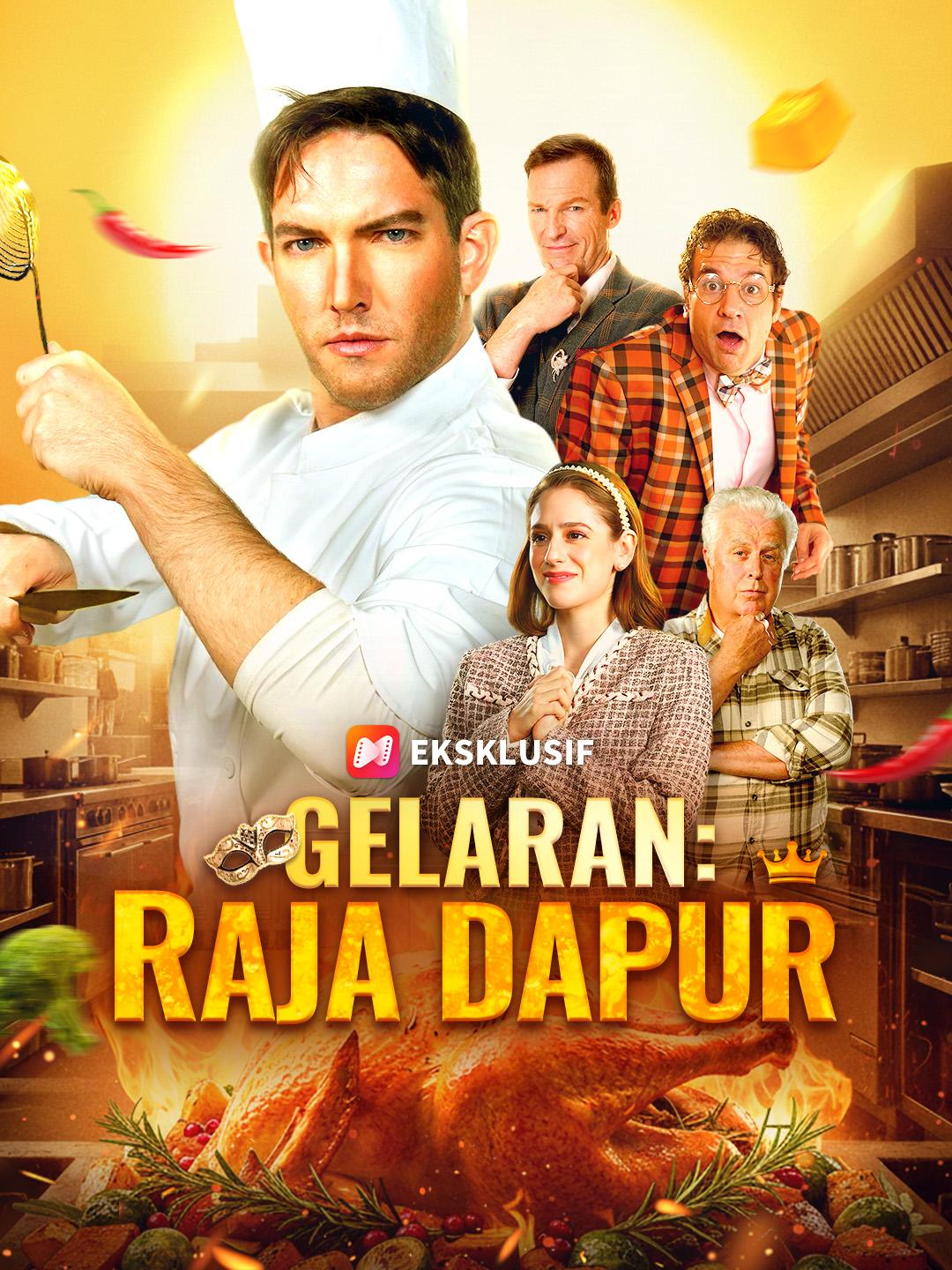 Gelaran: Raja Dapur