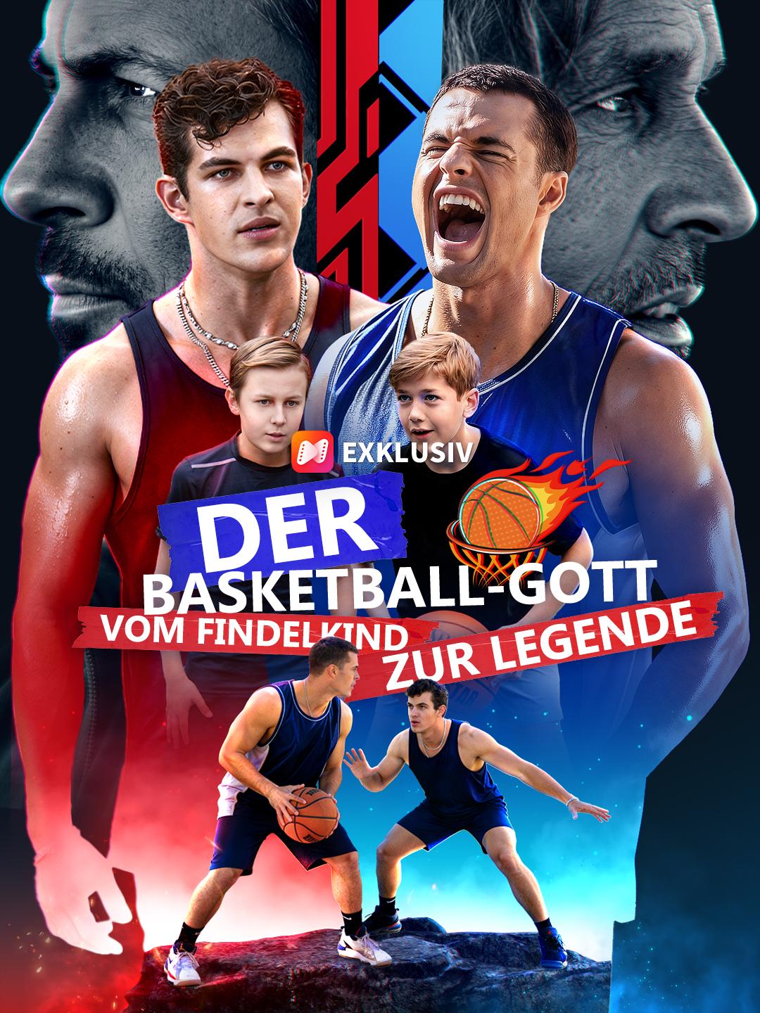 Der Basketball-Gott: Vom Findelkind zur Legende