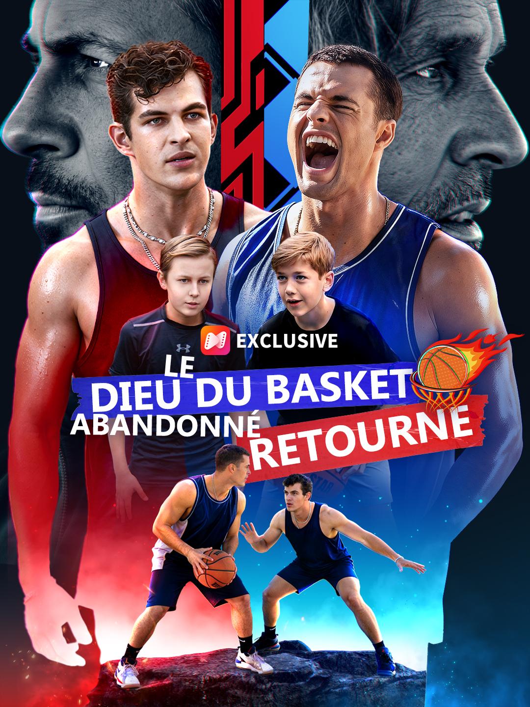 LE DIEU DU BASKET ABANDONNÉ RETOURNE