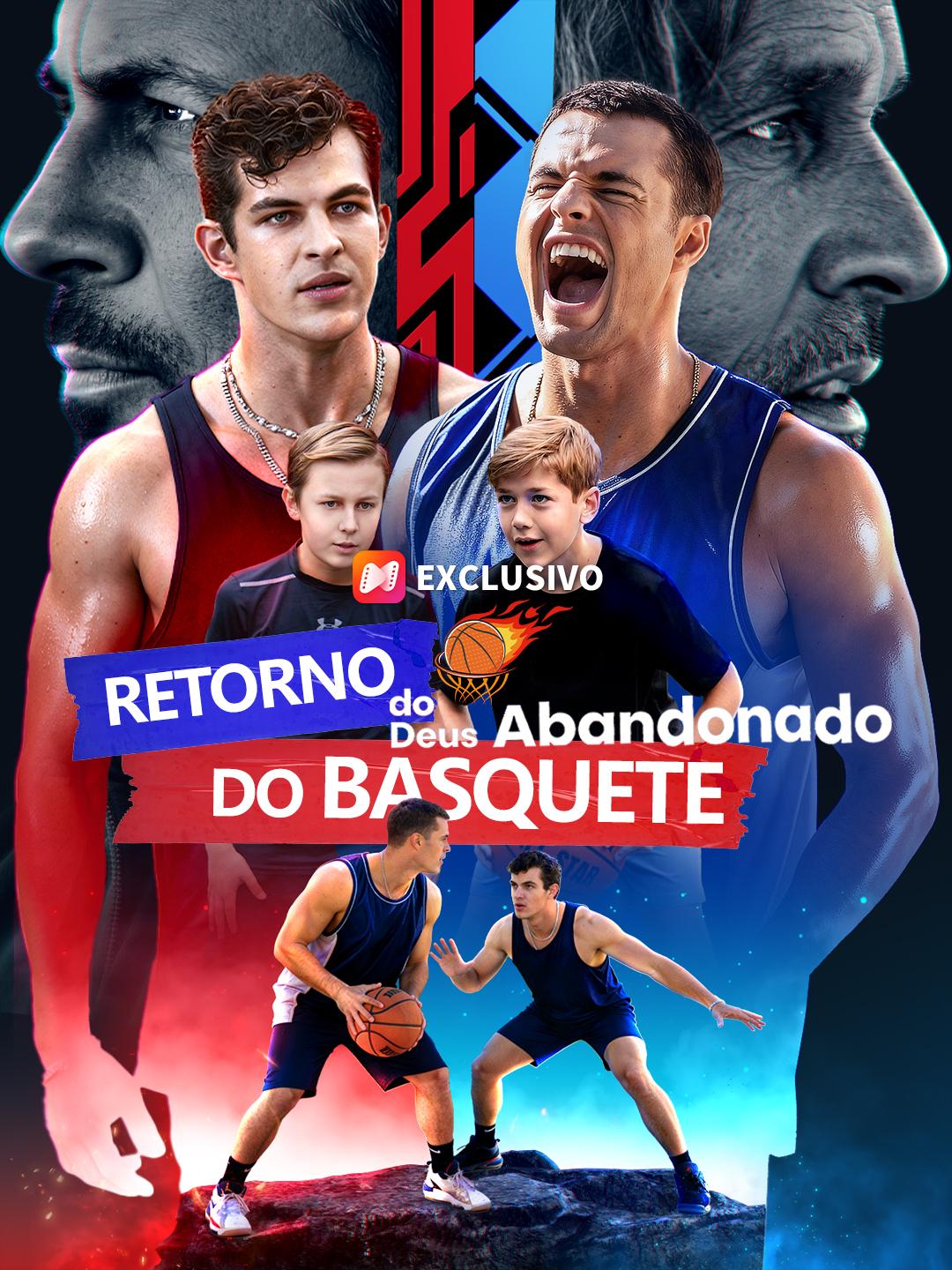 Retorno do Deus Abandonado do Basquete