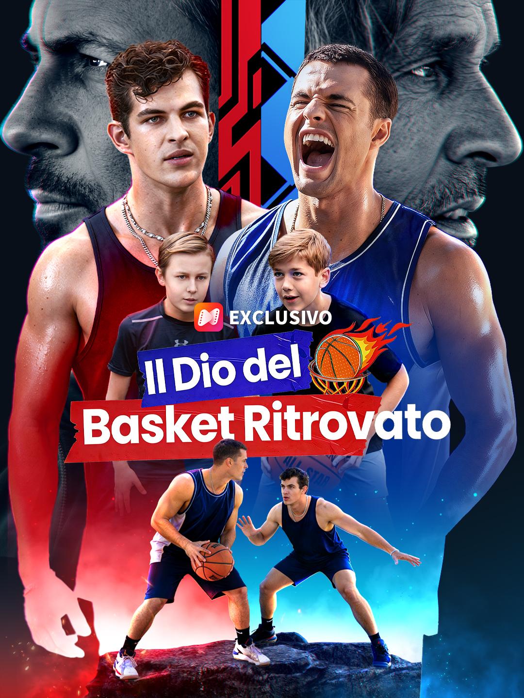 Il Dio del Basket Ritrovato