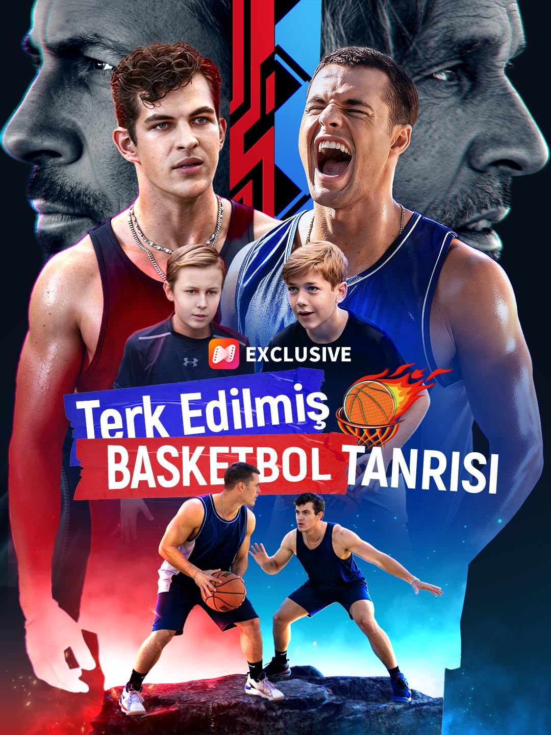 Terk Edilmiş Basketbol Tanrısı