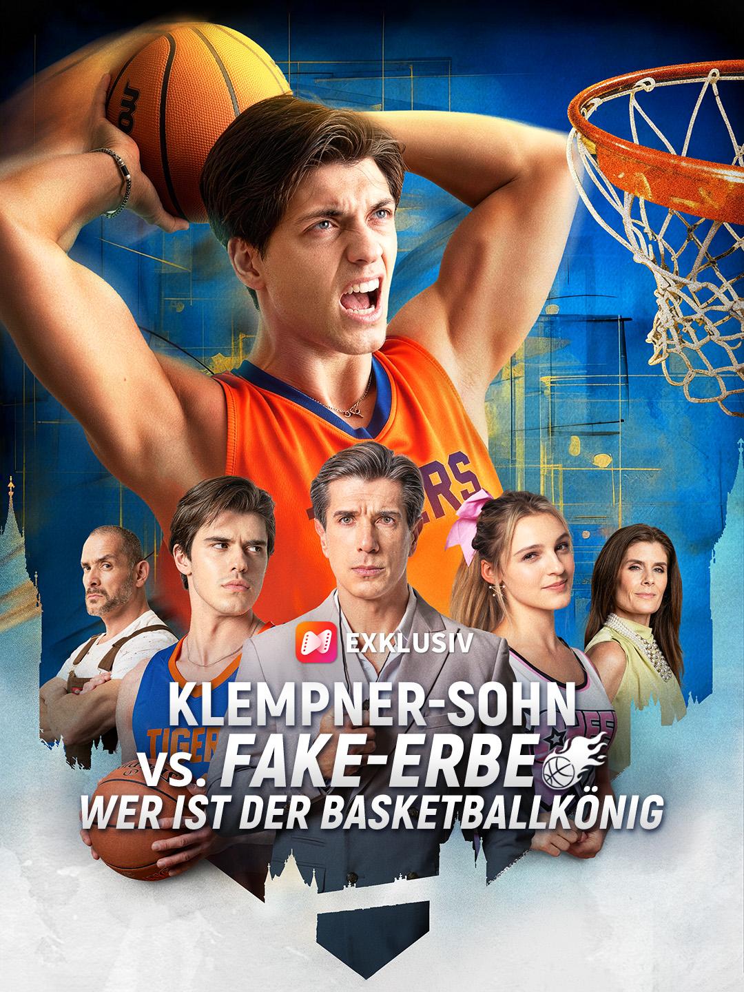 Klempner-Sohn vs. Fake-Erbe – Wer ist der Basketballkönig