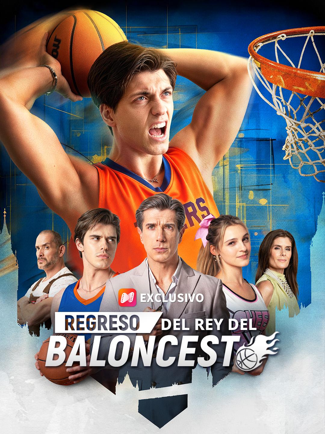 Regreso del rey del baloncesto