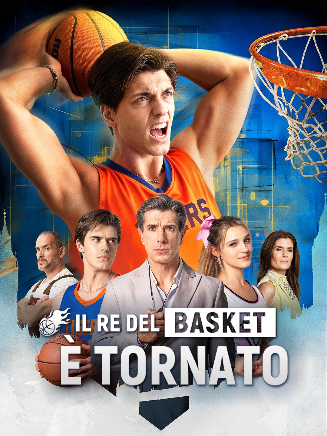 Il Re del Basket è Tornato