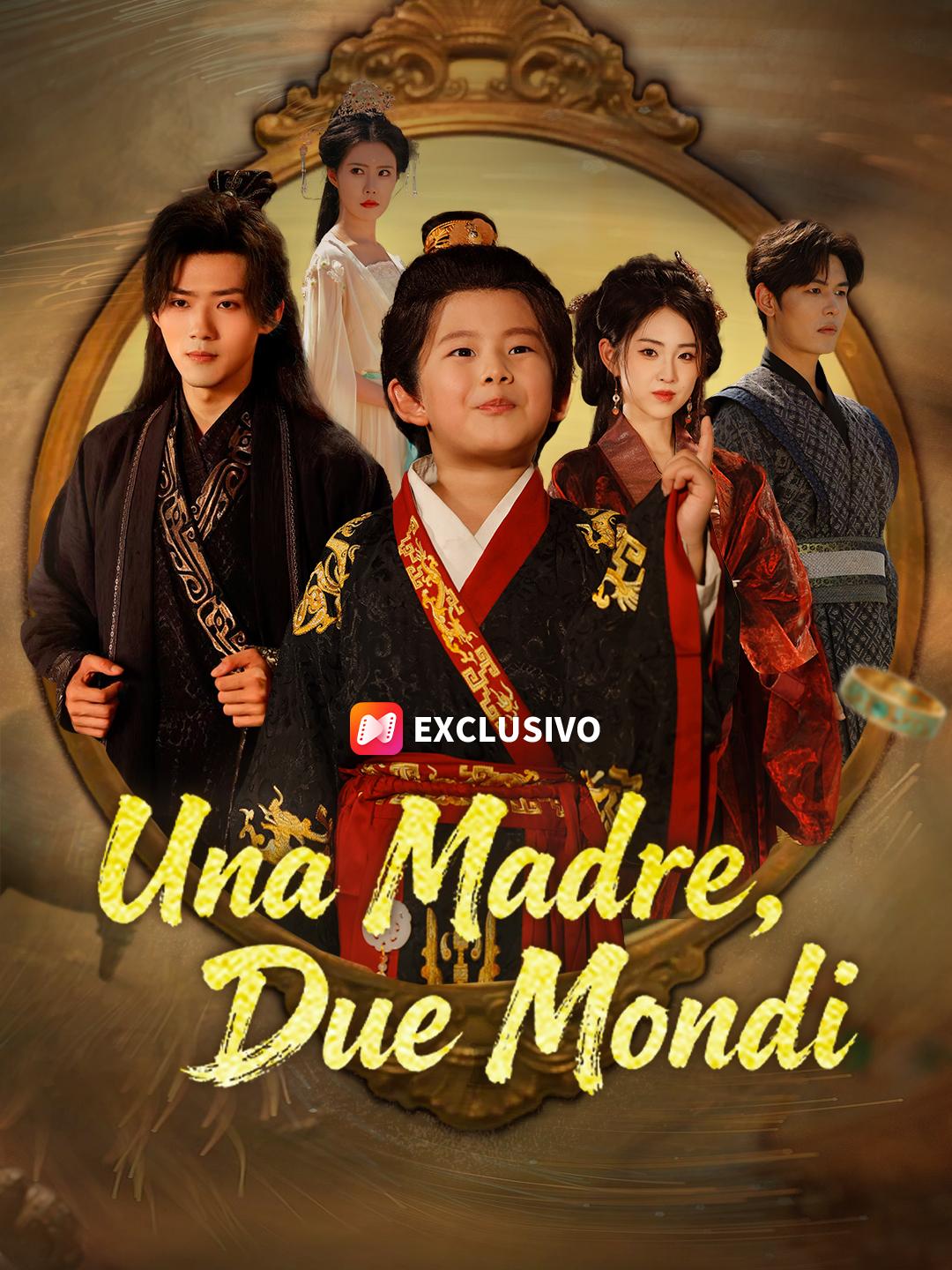 Una Madre, Due Mondi