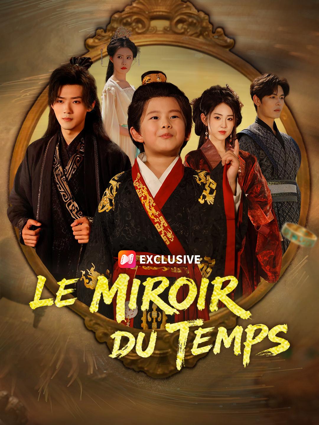 LE MIROIR DU TEMPS