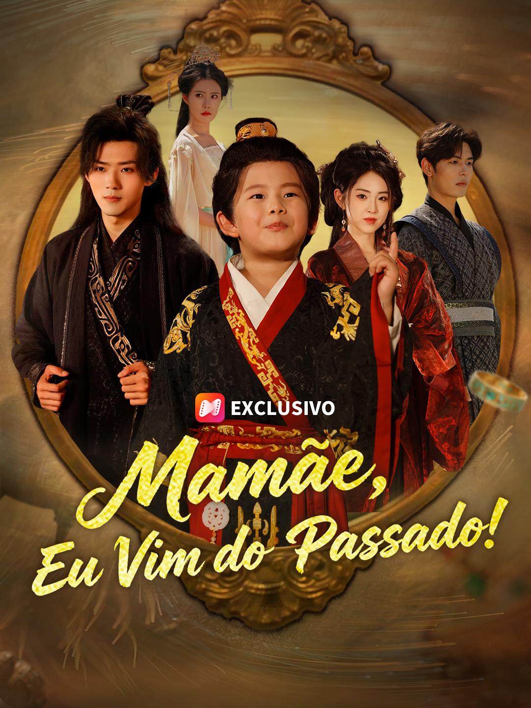 Mamãe, Eu Vim do Passado!