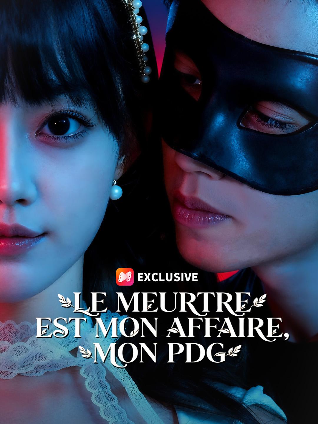 LE MEURTRE EST MON AFFAIRE, MON PDG