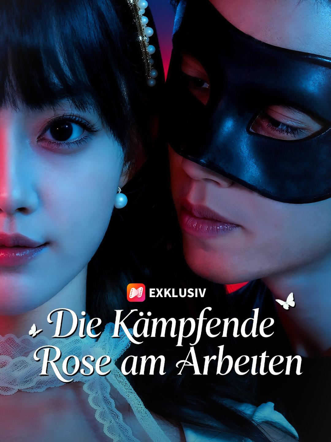 Die Kämpfende Rose am Arbeiten