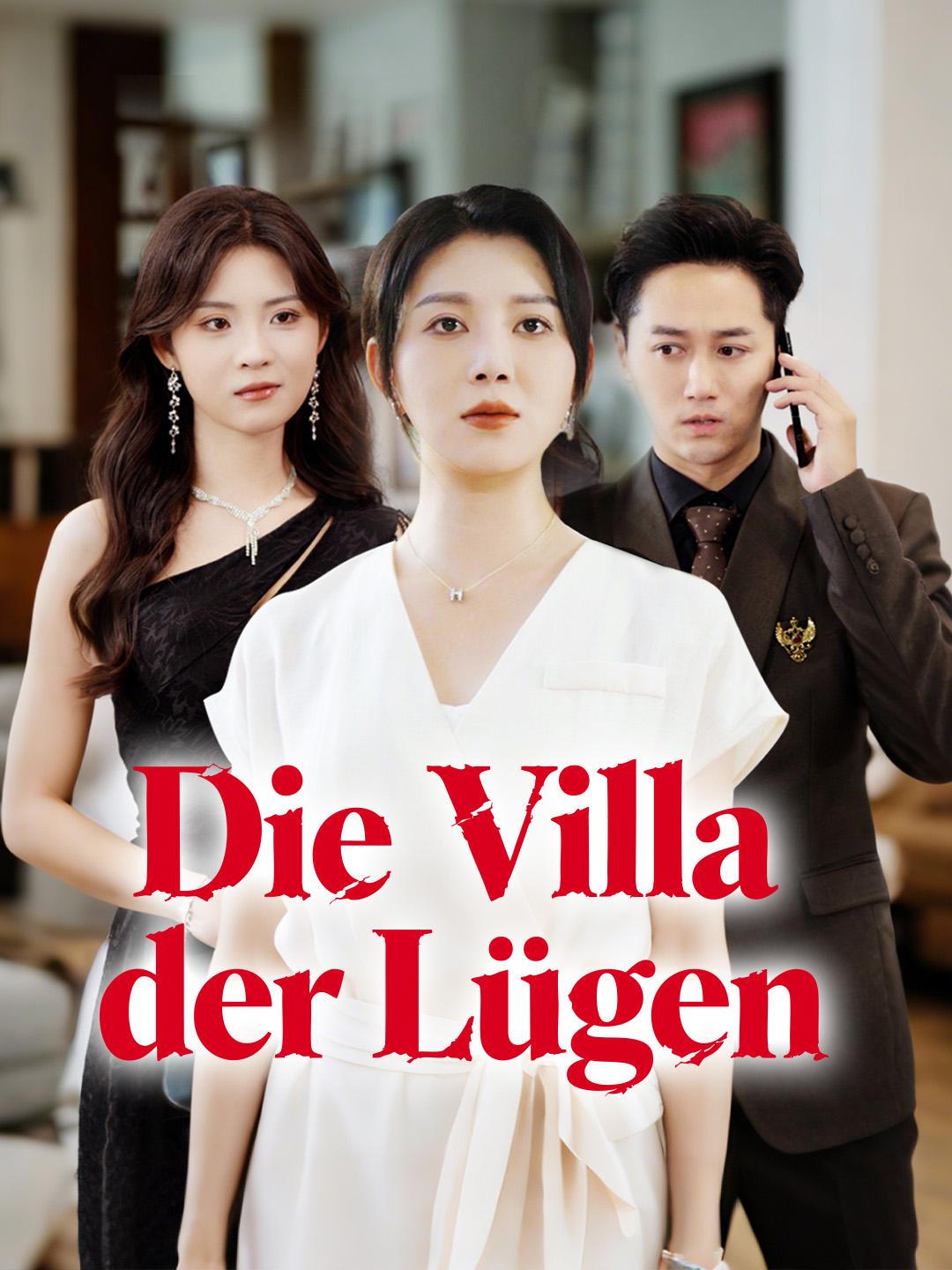 Die Villa der Lügen