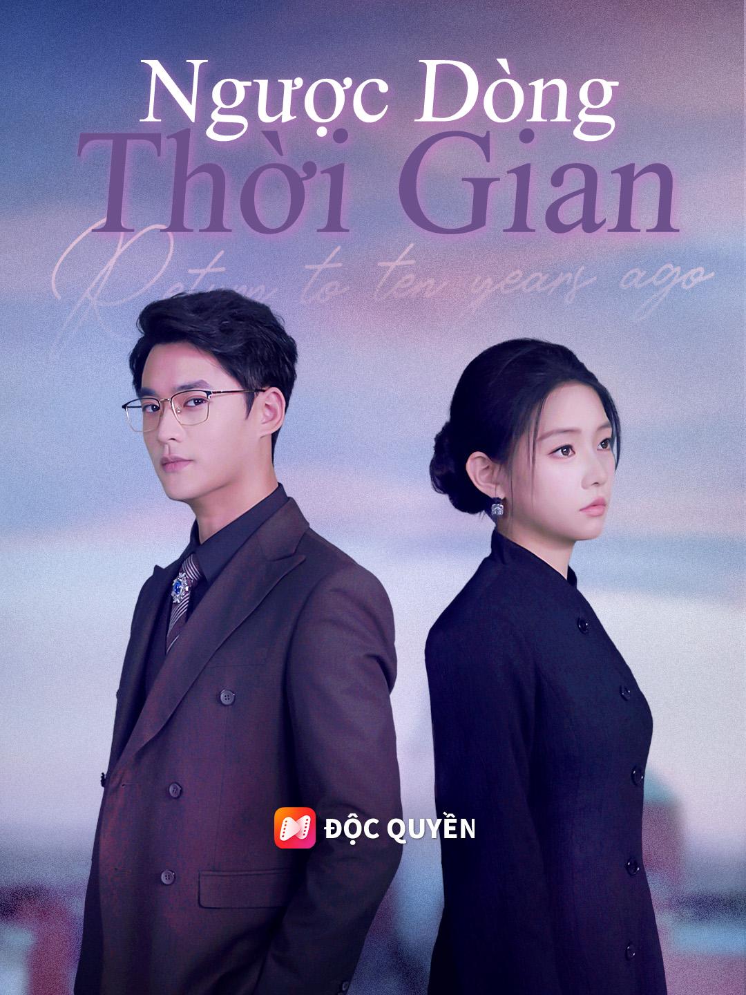 Ngược Dòng Thời Gian