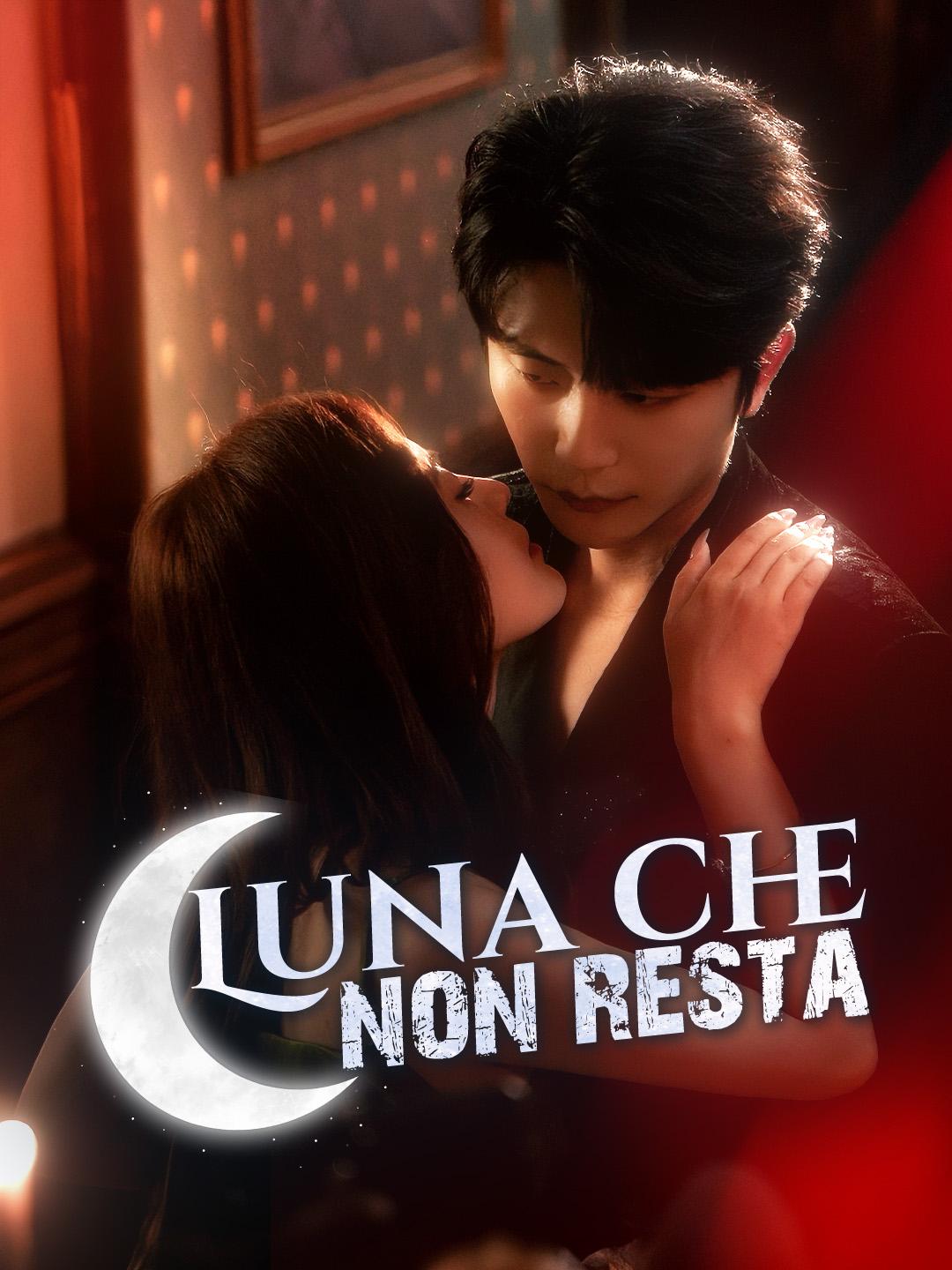 Luna che non resta