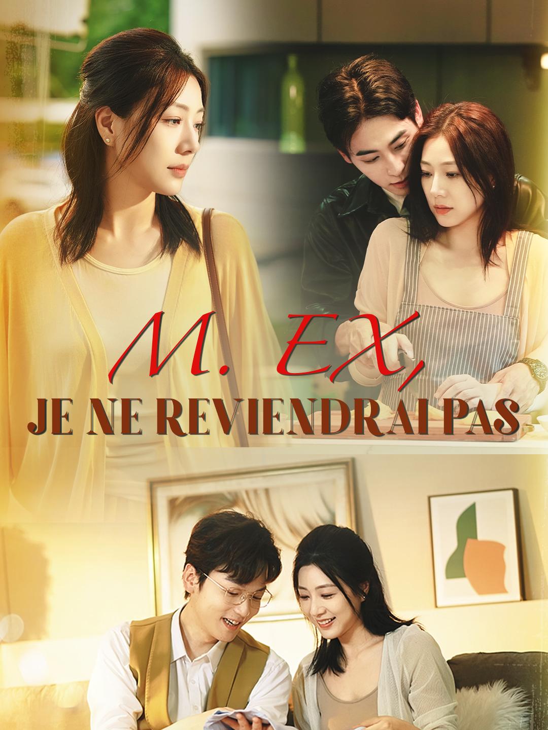 M. EX, JE NE REVIENDRAI PAS