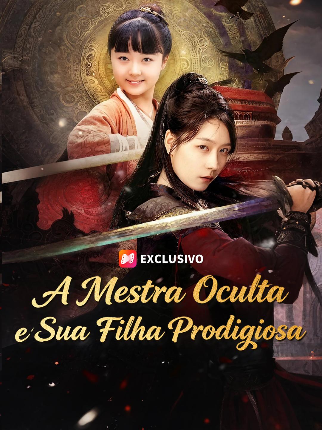 A Mestra Oculta e Sua Filha Prodigiosa