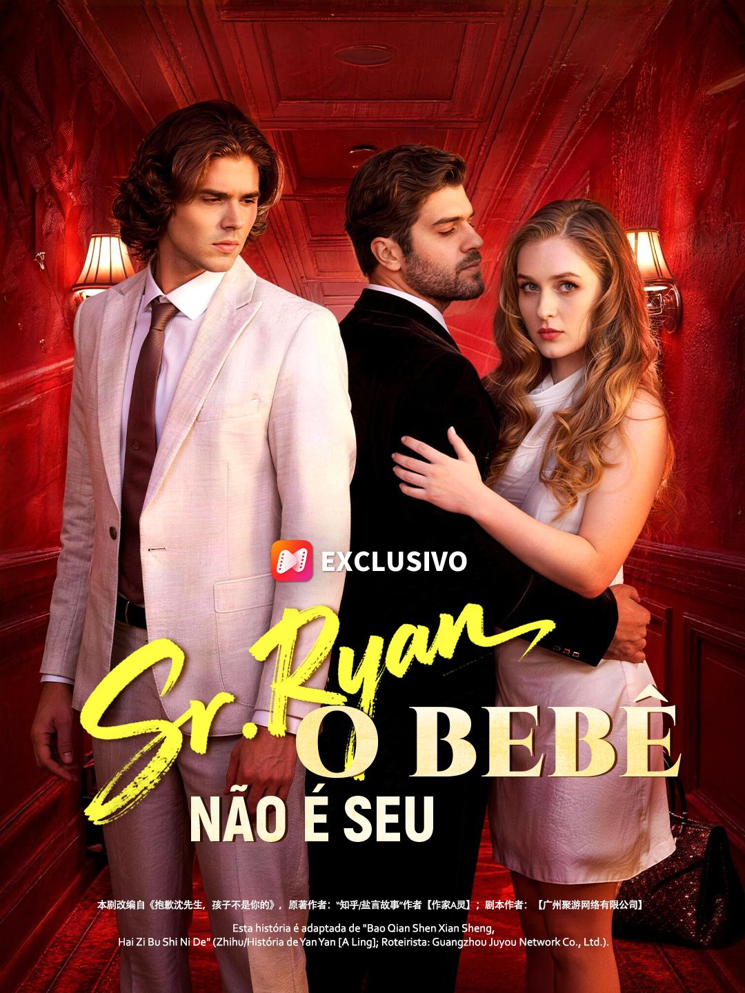 Sr. Ryan, o Bebê Não é Seu