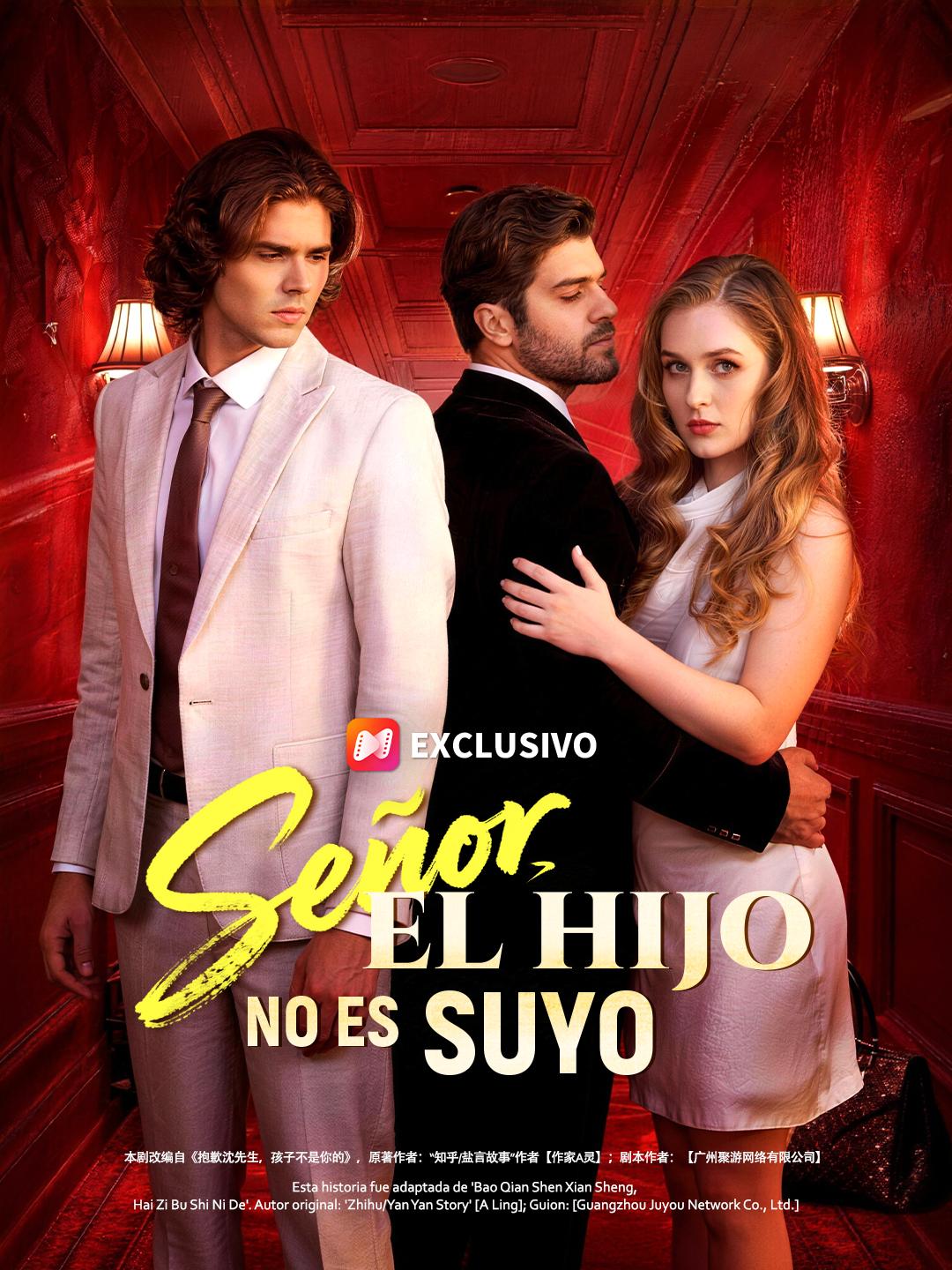 Señor, el hijo no es suyo