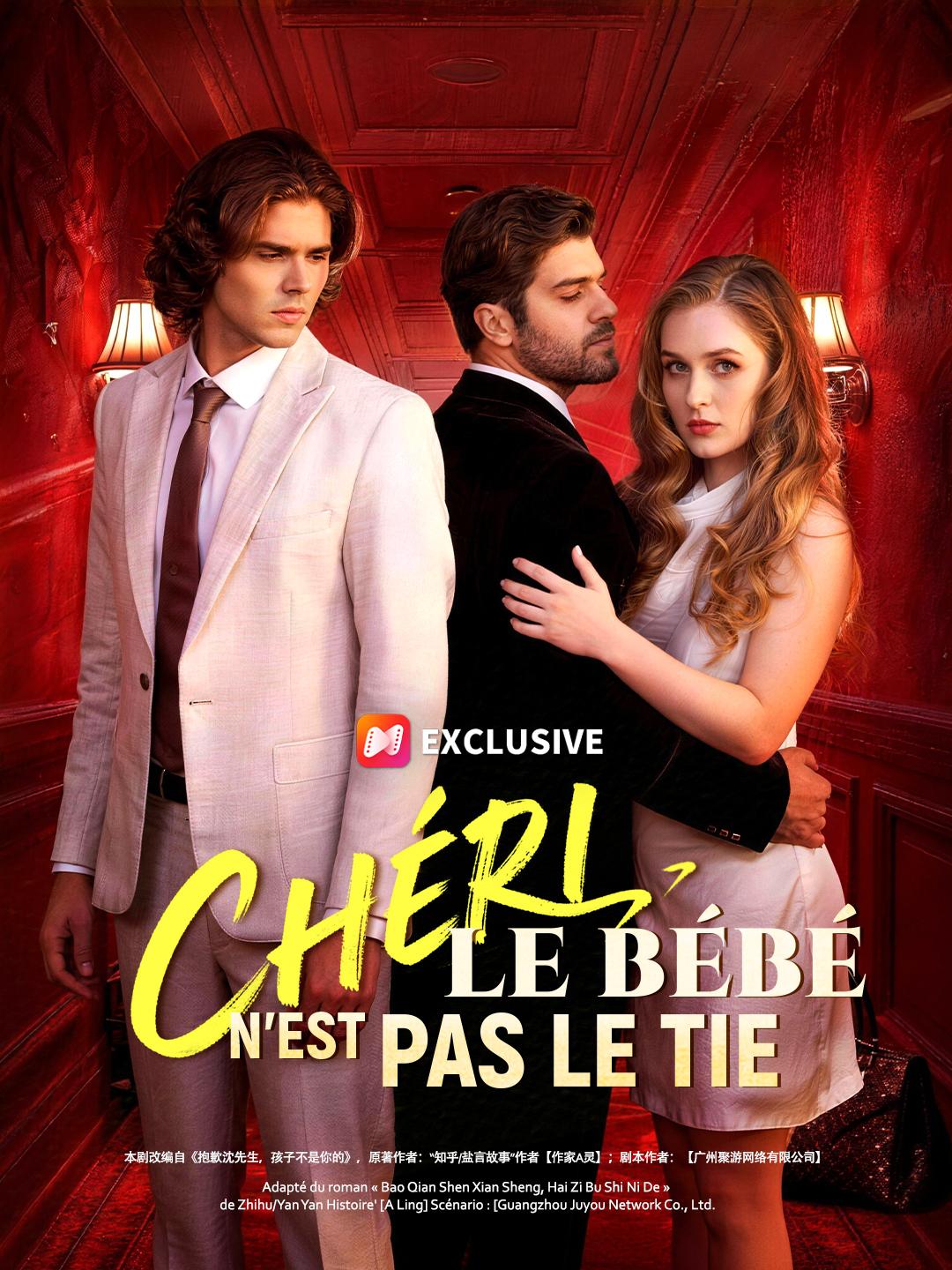 CHÉRI, LE BÉBÉ N'EST PAS LE TIEN