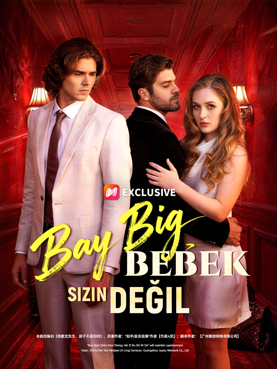 Bay Big, Bebek Sizin Değil