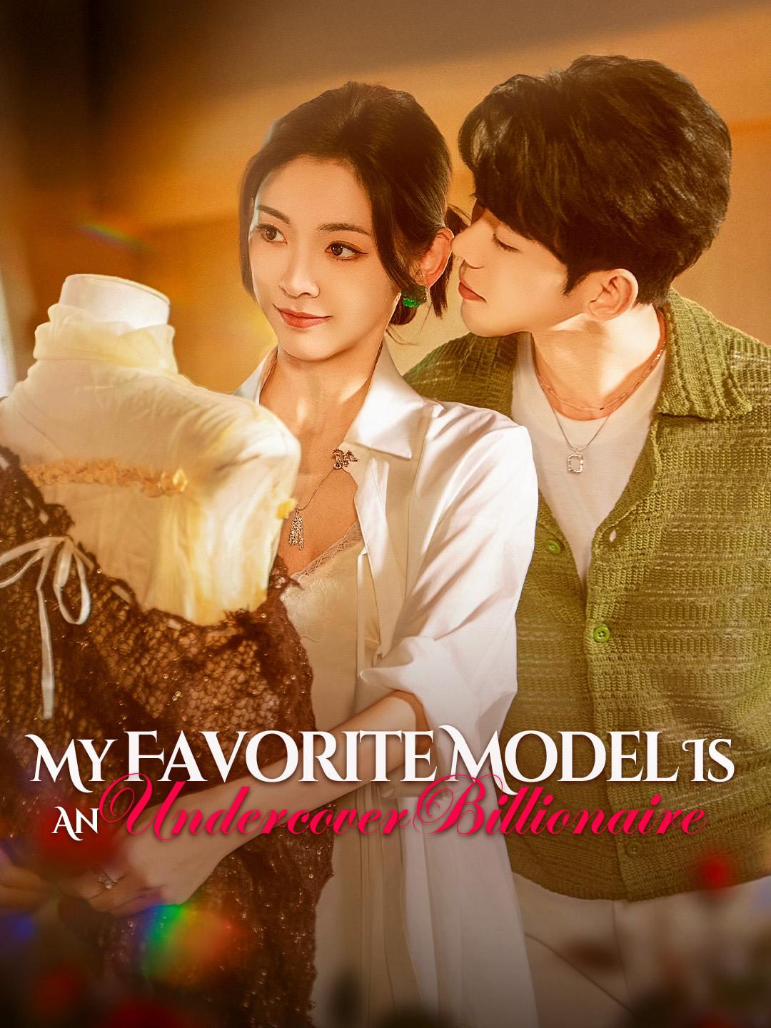 My Favorite Model Is An Undercover Billionaire