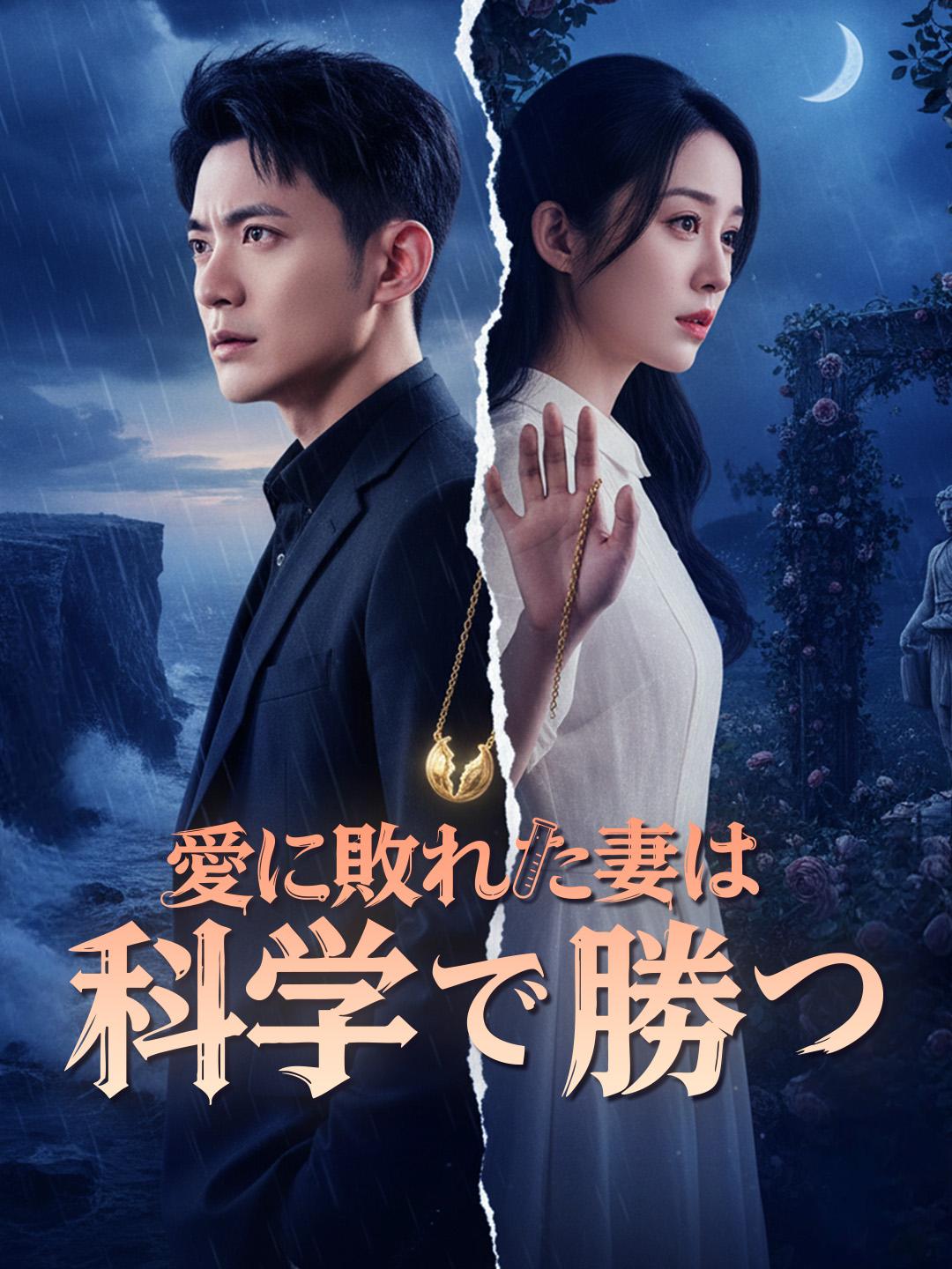 愛に敗れた妻は科学で勝つ