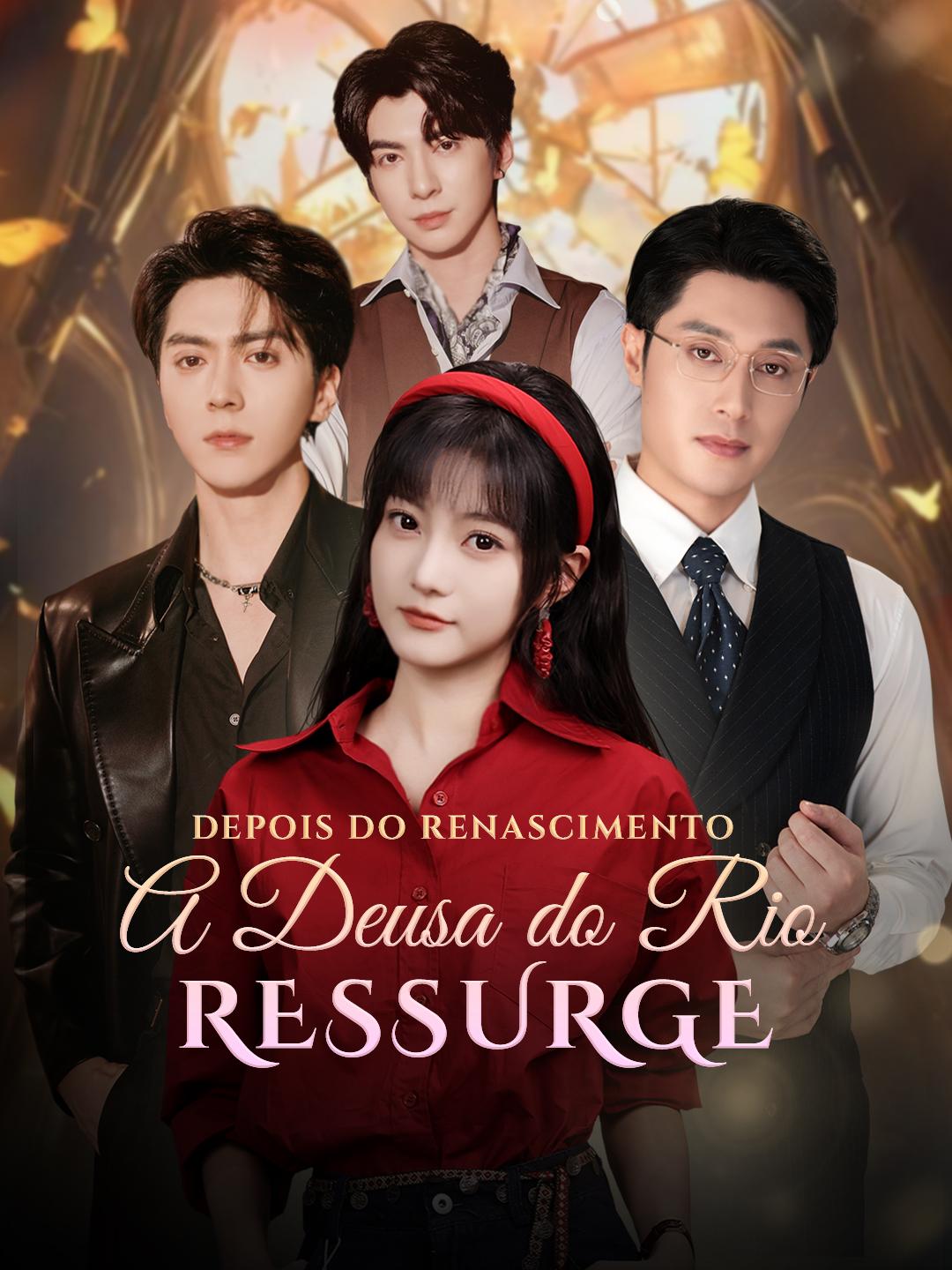 Depois do Renascimento, A Deusa do Rio Ressurge