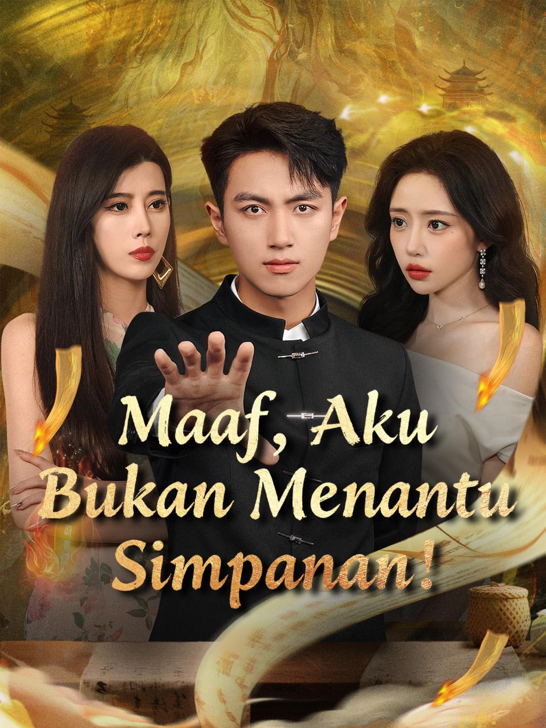 Maaf, Aku Bukan Menantu Simpanan!