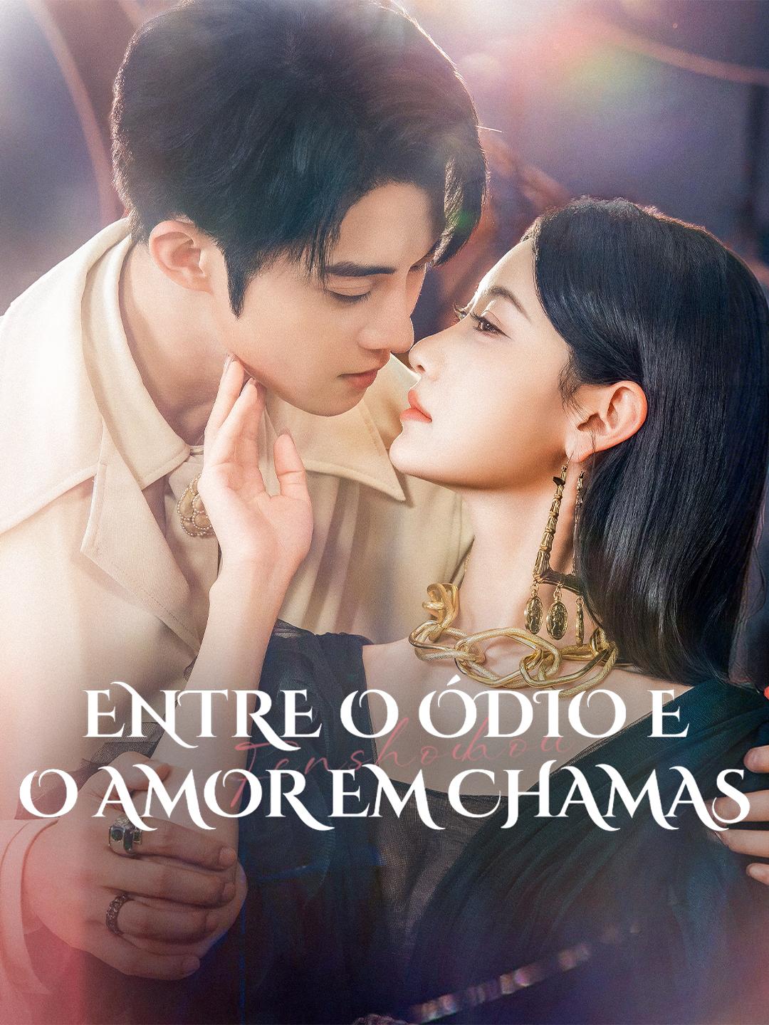 Entre o Ódio E o Amor em Chamas