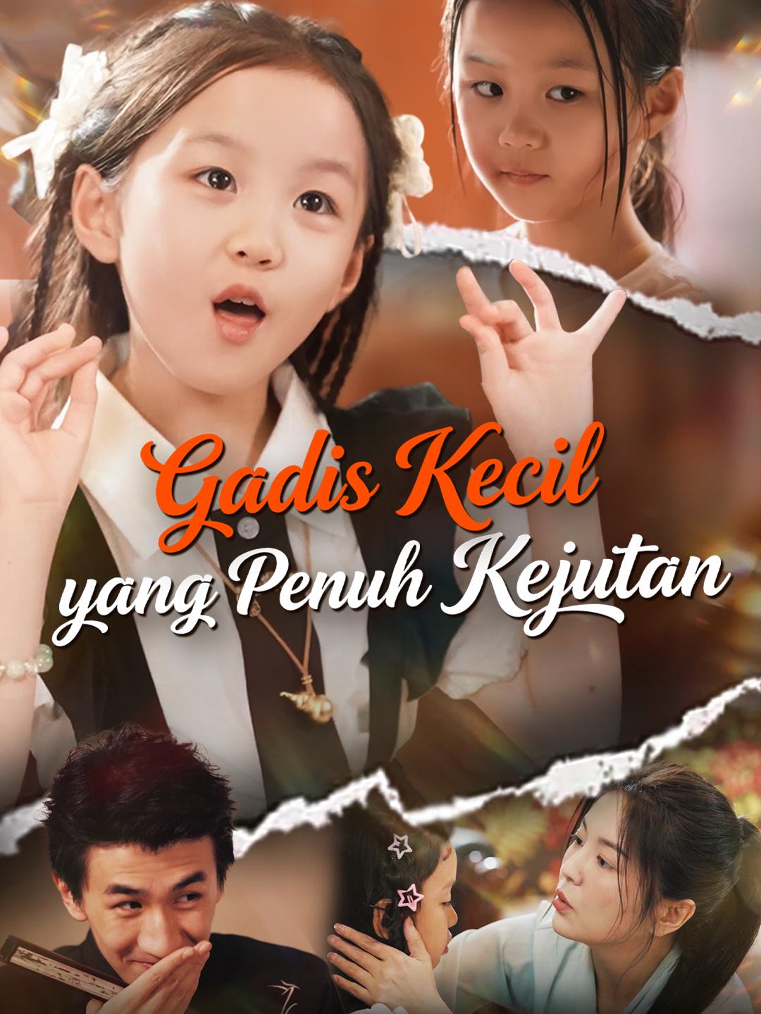 Gadis Kecil yang Penuh Kejutan