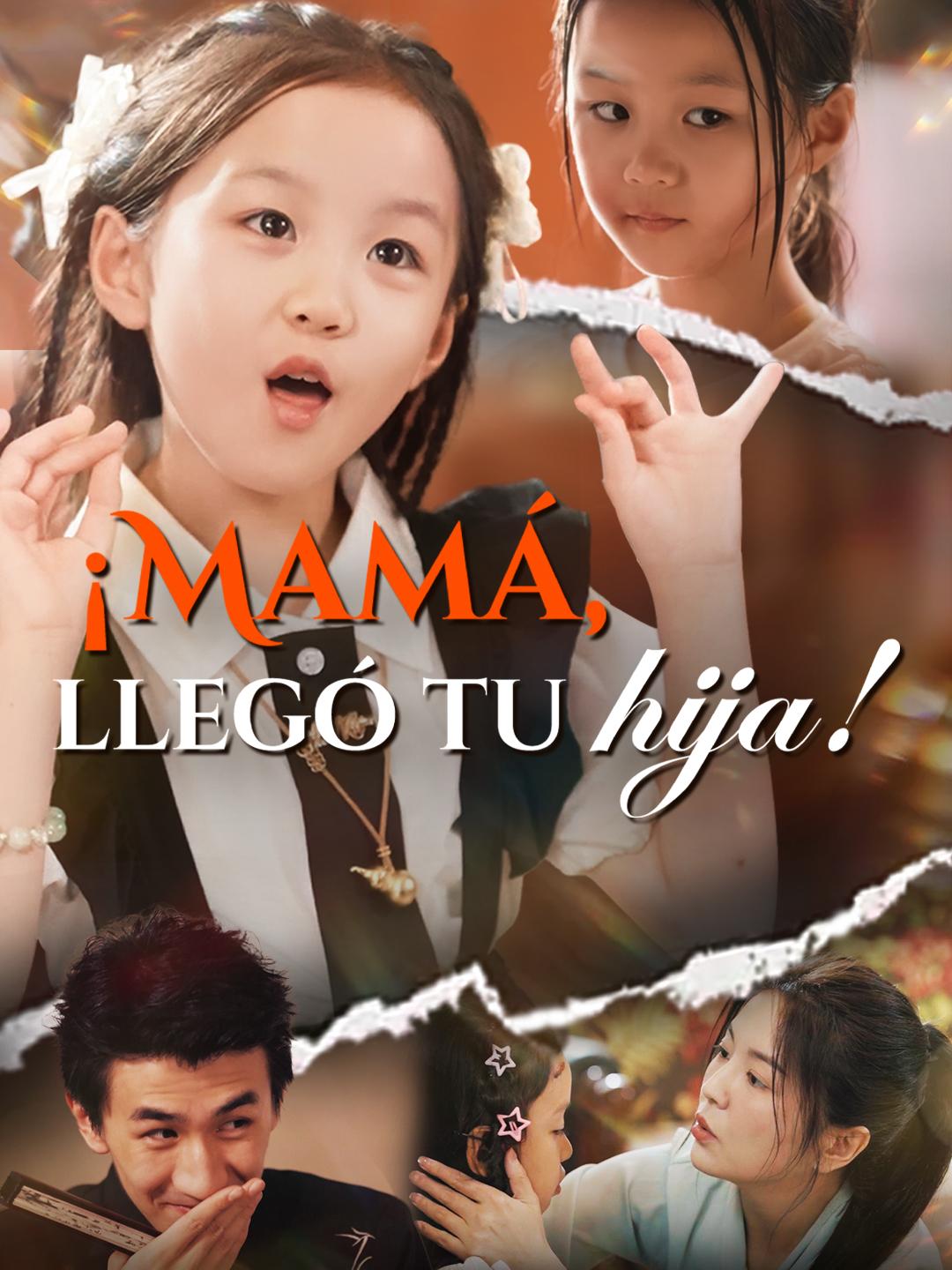 ¡Mamá, llegó tu hija!