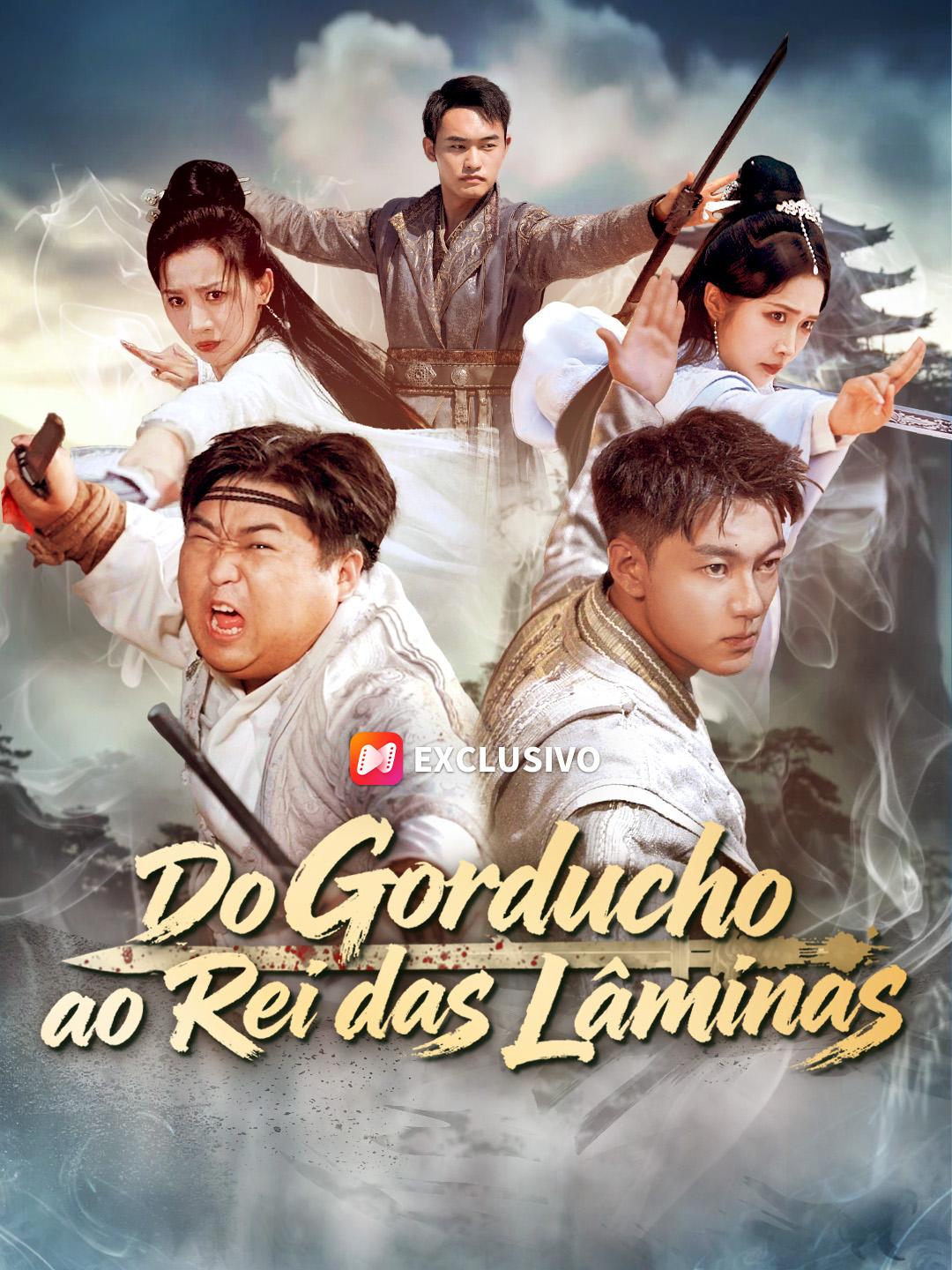 Do Gorducho ao Rei das Lâminas