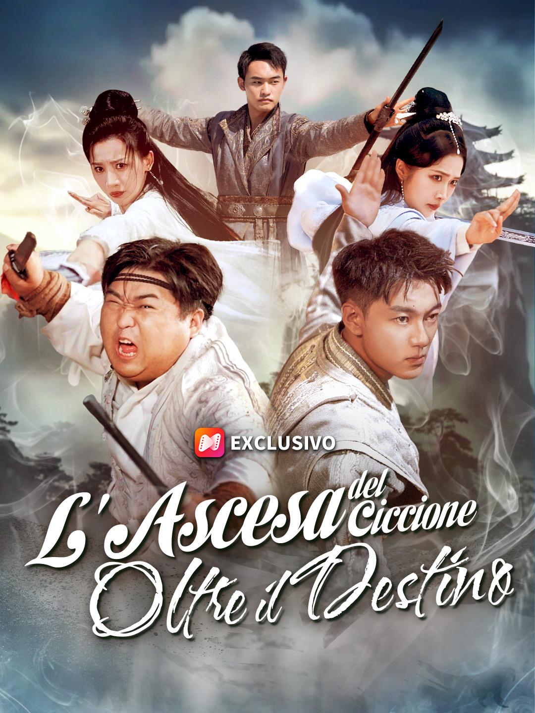 L'Ascesa del Ciccione: /Oltre il Destino