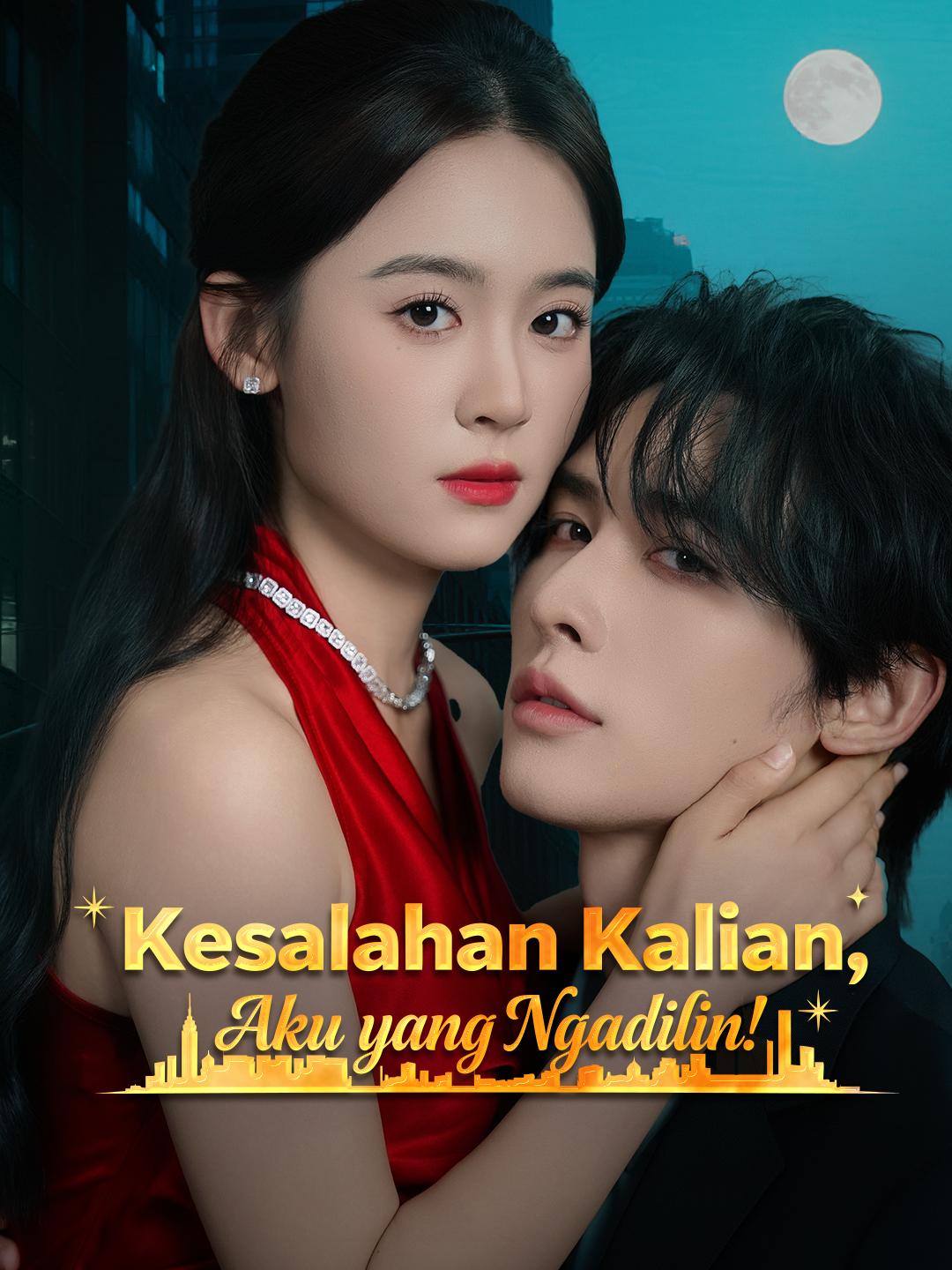 Kesalahan Kalian, Aku yang Ngadilin!