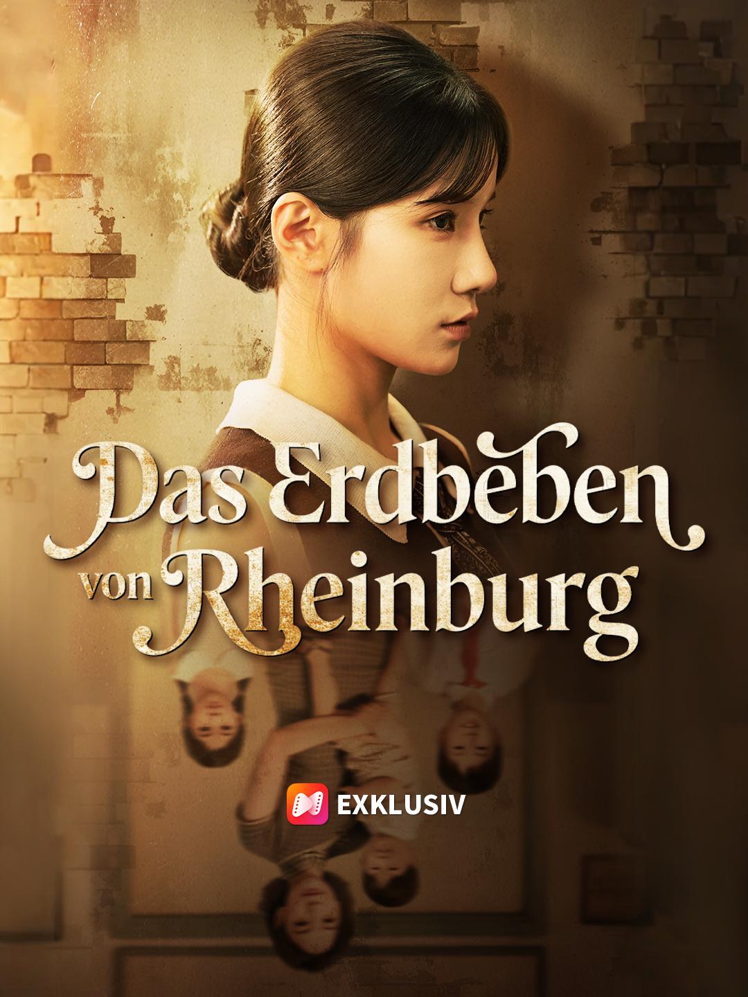 Das Erdbeben von Rheinburg