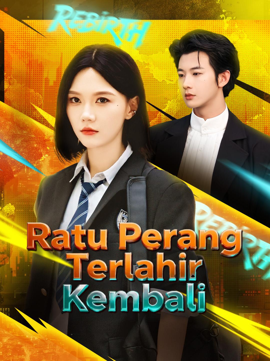  Ratu Perang Terlahir Kembali